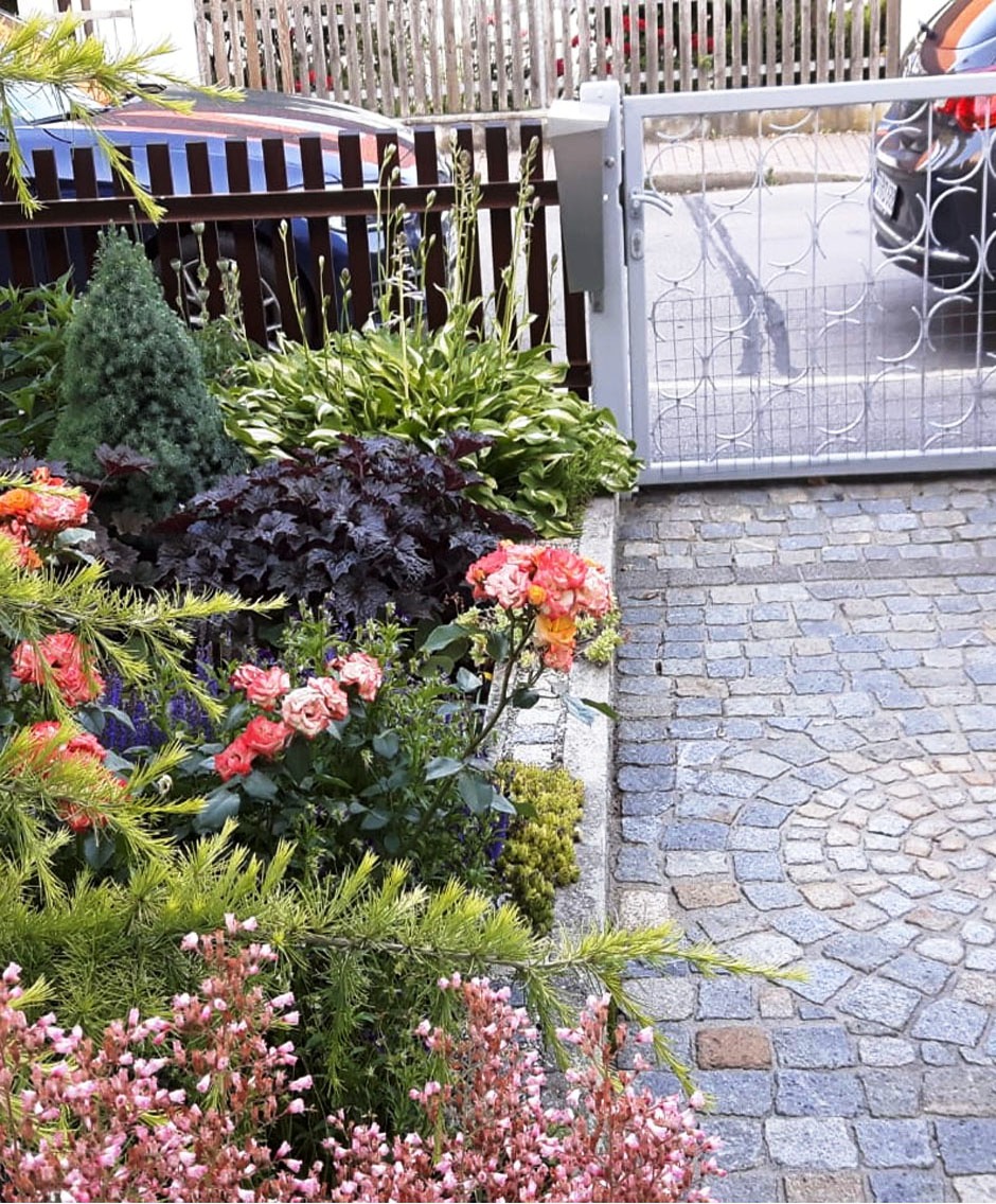 Gartenbau Beka